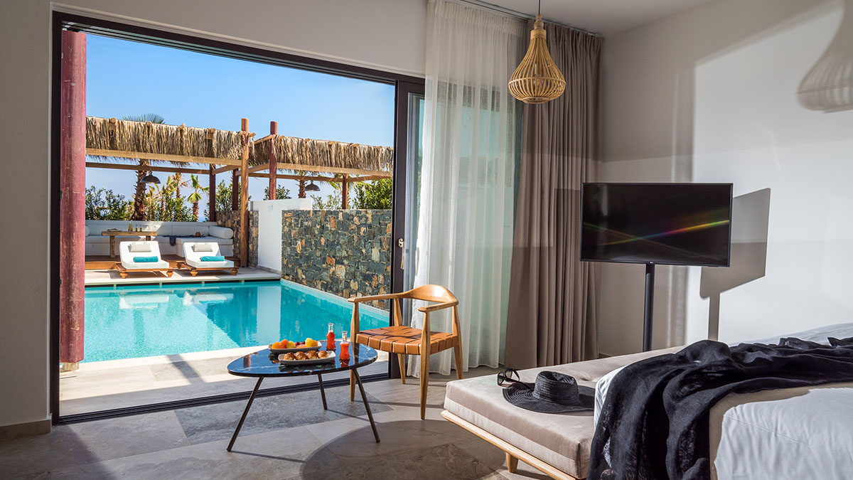 Stella Island Luxury Suites and Spa